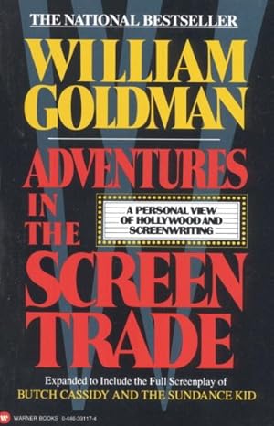 Imagen del vendedor de Adventures in Screen Writing : A Personal View of Hollywood and Screenwriting a la venta por GreatBookPrices