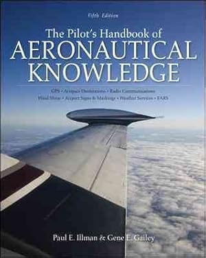 Imagen del vendedor de Pilots Handbook of Aeronautical Knowledge a la venta por GreatBookPrices