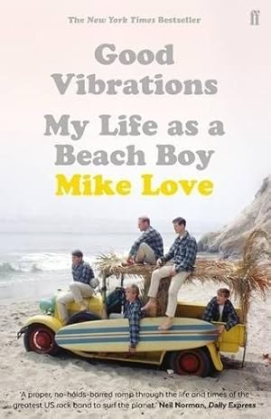 Seller image for Good Vibrations : My Life As a Beach Boy for sale by GreatBookPrices