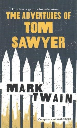 Bild des Verkufers fr Adventures of Tom Sawyer zum Verkauf von GreatBookPrices