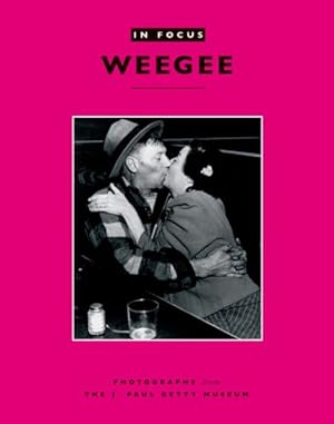 Immagine del venditore per Weegee : Photographs from the J. Paul Getty Museum venduto da GreatBookPrices
