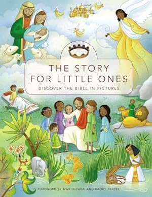 Image du vendeur pour Story for Little Ones : Discover the Bible in Pictures mis en vente par GreatBookPrices