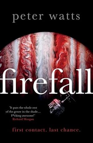 Seller image for Firefall for sale by GreatBookPrices