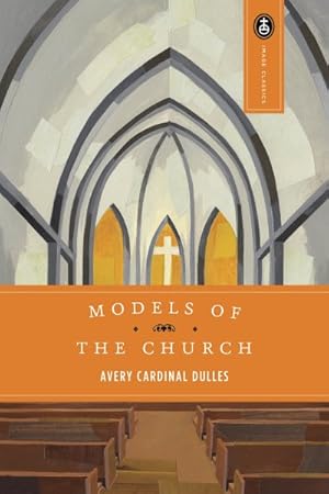 Bild des Verkufers fr Models of the Church zum Verkauf von GreatBookPrices