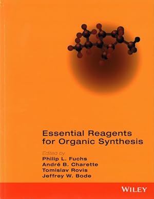 Immagine del venditore per Essential Reagents for Organic Synthesis venduto da GreatBookPrices