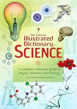 Seller image for Usborne Illustrated Dictionary of Science for sale by GreatBookPrices