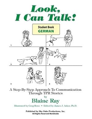 Seller image for Look I Can Talk : Student Workbook in German for sale by GreatBookPrices