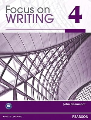 Seller image for Focus on Writing 4 for sale by GreatBookPrices