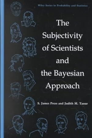 Seller image for Subjectivity of Scientists and the Bayesian Approach for sale by GreatBookPrices