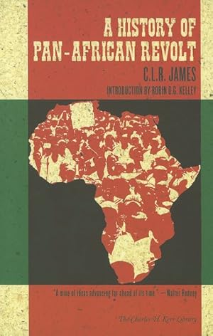 Seller image for History of Pan-African Revolt for sale by GreatBookPrices