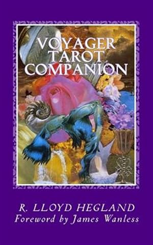 Seller image for Voyager Tarot Companion: Magical Verses for a Magnificent Voyage for sale by GreatBookPrices