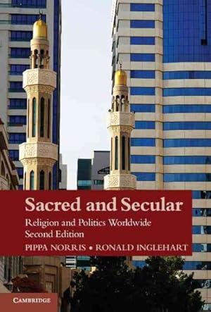 Imagen del vendedor de Sacred and Secular : Religion and Politics Worldwide a la venta por GreatBookPrices