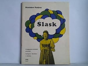 Slask. 15 Najpopularniejszych Piosenek. Opracowal Witold Rudzinski. Fortepian (Akordeon) z Tekstem