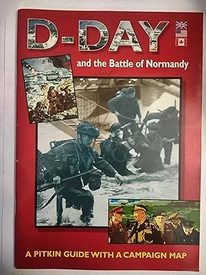 Seller image for D-Day and the Battle of Normandy - English (Pitkin Guides) for sale by Early Republic Books