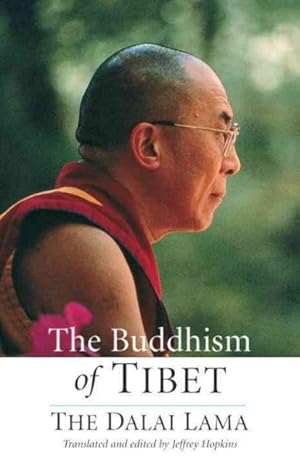 Seller image for Buddhism of Tibet : The Dalai Lama for sale by GreatBookPrices