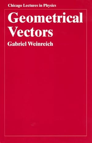 Immagine del venditore per Geometrical Vectors venduto da GreatBookPrices