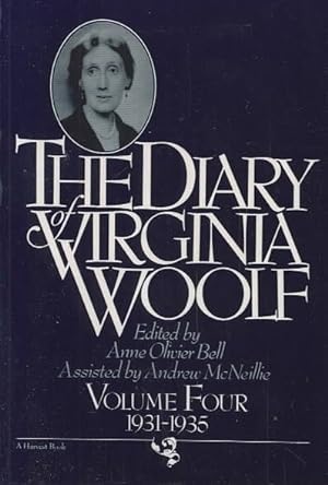 Image du vendeur pour Diary of Virginia Woolf, 1931-1935 mis en vente par GreatBookPrices