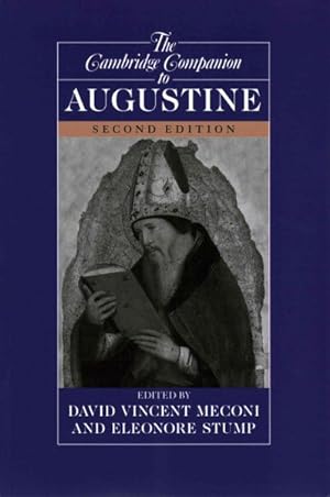 Immagine del venditore per Cambridge Companion to Augustine venduto da GreatBookPrices