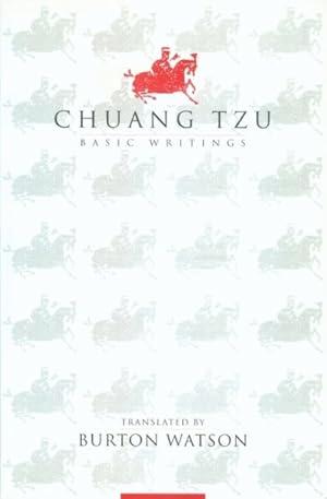 Seller image for Chuang Tzu : Basic Writings for sale by GreatBookPrices