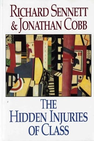 Seller image for Hidden Injuries of Class for sale by GreatBookPrices