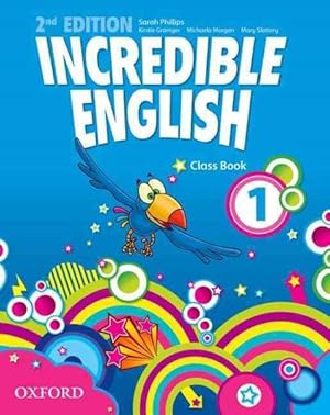 Immagine del venditore per Incredible English 1: Course Book venduto da GreatBookPrices