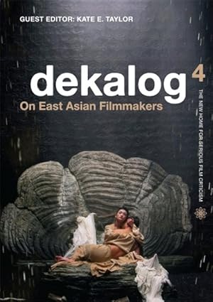 Image du vendeur pour On East Asian Filmmakers mis en vente par GreatBookPrices