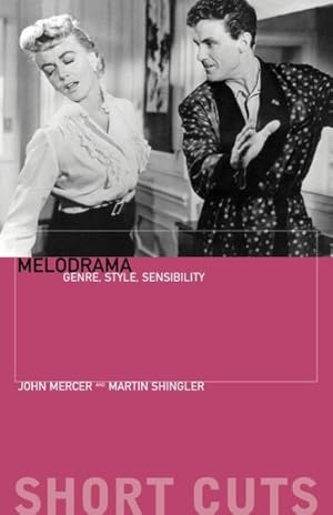 Seller image for Melodrama : Genre, Style, Sensibility for sale by GreatBookPrices