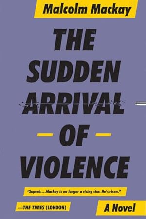 Immagine del venditore per Sudden Arrival of Violence venduto da GreatBookPrices