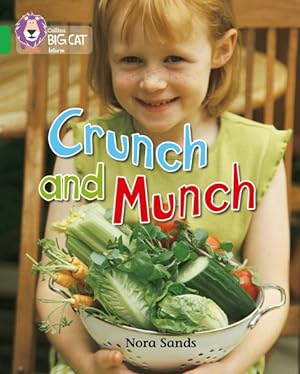 Imagen del vendedor de Crunch and Munch : Band 05/Green a la venta por GreatBookPrices
