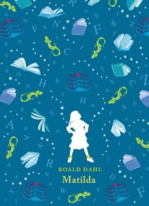 Matilda - Dahl, Roald: 9780140327595 - AbeBooks