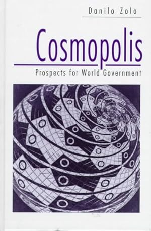 Imagen del vendedor de Cosmopolis : Prospects for World Government a la venta por GreatBookPrices
