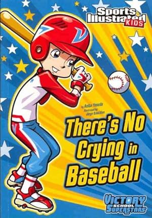 Bild des Verkufers fr There's No Crying in Baseball zum Verkauf von GreatBookPrices