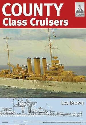Image du vendeur pour County Class Cruisers mis en vente par GreatBookPrices
