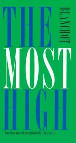 Image du vendeur pour Most High mis en vente par GreatBookPrices