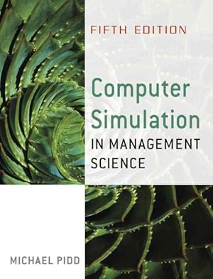 Seller image for Computer Simulation in Management Science for sale by GreatBookPrices