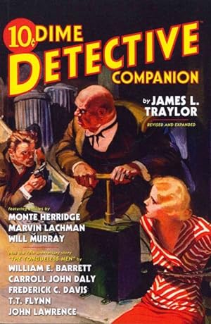 Seller image for 10 Cent Dime Detective Companion for sale by GreatBookPrices