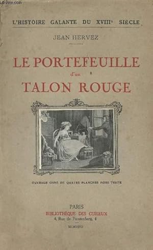 Seller image for Le portefeuille d'un talon rouge for sale by Le-Livre