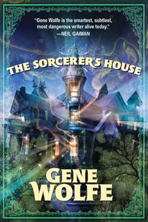 Bild des Verkufers fr Sorcerer's House zum Verkauf von GreatBookPrices