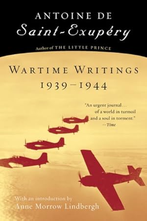 Image du vendeur pour Wartime Writings 1939-1944 mis en vente par GreatBookPrices