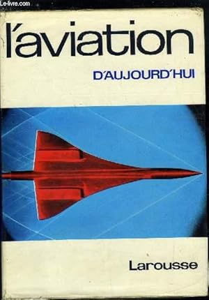 L'aviation d'aujourd'hui