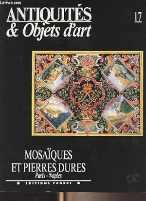 Seller image for Mosaques et pierres dures N17 for sale by Le-Livre