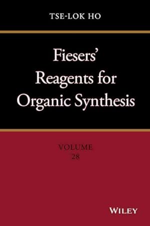 Immagine del venditore per Fiesers' Reagents for Organic Synthesis venduto da GreatBookPrices