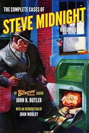 Seller image for The Complete Cases of Steve Midnight, Volume 1 for sale by GreatBookPrices