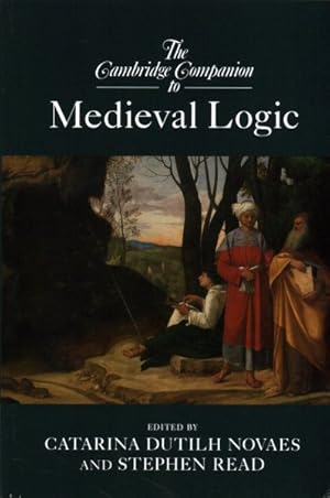 Seller image for Cambridge Companion to Medieval Logic for sale by GreatBookPrices