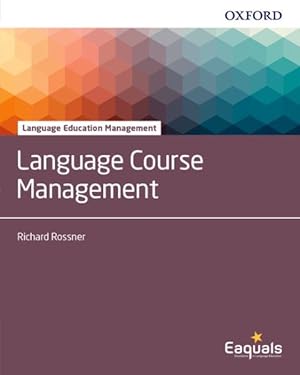 Image du vendeur pour Language Course Management mis en vente par GreatBookPrices