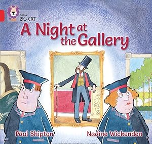 Seller image for Night at the Gallery : Band 02a/Red a for sale by GreatBookPrices