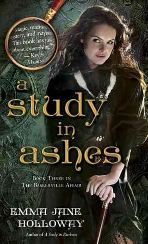 Seller image for Study in Ashes for sale by GreatBookPrices
