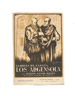Bild des Verkufers fr Los Argensola. zum Verkauf von Librera El Crabo
