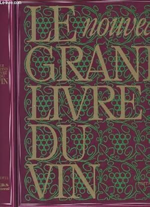 Image du vendeur pour Le grand livre du vin mis en vente par Le-Livre