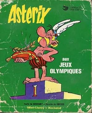 Bild des Verkufers fr Astrix aux jeux olympiques zum Verkauf von Le-Livre